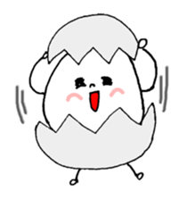 TAMA GO! sticker #850535