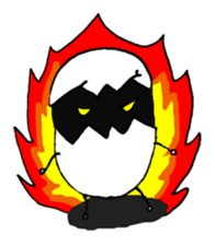 TAMA GO! sticker #850539