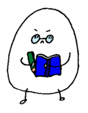 TAMA GO! sticker #850541