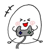 TAMA GO! sticker #850542