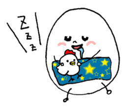 TAMA GO! sticker #850544