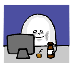 TAMA GO! sticker #850546