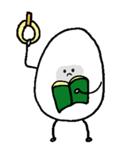 TAMA GO! sticker #850548