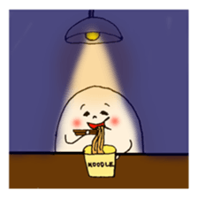 TAMA GO! sticker #850551