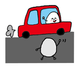 TAMA GO! sticker #850552