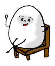 TAMA GO! sticker #850553