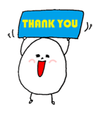 TAMA GO! sticker #850555