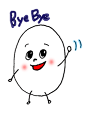 TAMA GO! sticker #850556