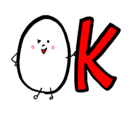 TAMA GO! sticker #850557