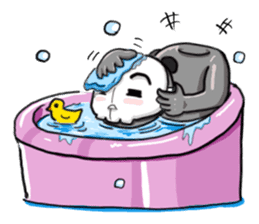 Thai Ghosts Story "Jook and Tanini" sticker #850652