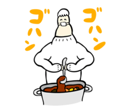 Wow! Teenager!! sticker #850731