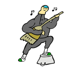 Wow! Teenager!! sticker #850738