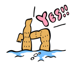 Wow! Teenager!! sticker #850744