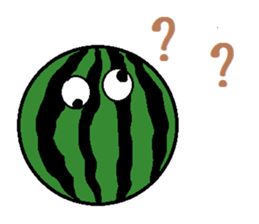 watermelon sticker #850759