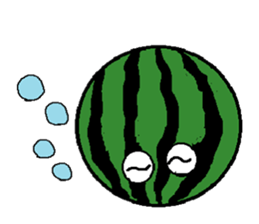 watermelon sticker #850761