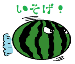 watermelon sticker #850763