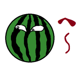 watermelon sticker #850767