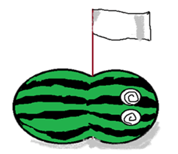 watermelon sticker #850772