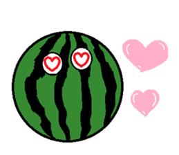 watermelon sticker #850773