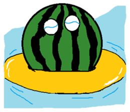 watermelon sticker #850774