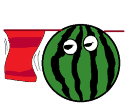 watermelon sticker #850776