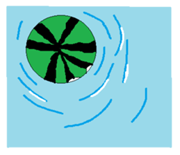 watermelon sticker #850777