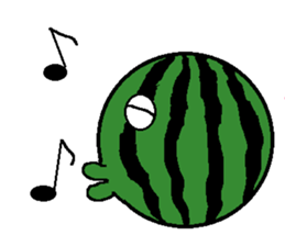 watermelon sticker #850778