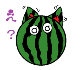 watermelon sticker #850781