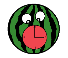 watermelon sticker #850782