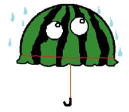 watermelon sticker #850783