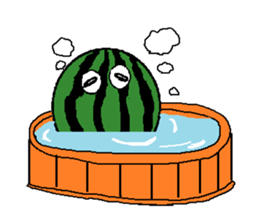 watermelon sticker #850784