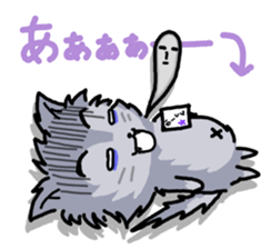 EVERYDAY ENERGY!! -KIYO-DANUKI 3- sticker #850936