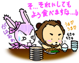 EVERYDAY ENERGY!! -KIYO-DANUKI 3- sticker #850945