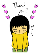 Everyday people who are 80% negative sticker #850998