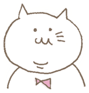 neneko2 (cat) sticker #851088