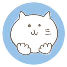neneko2 (cat) sticker #851097