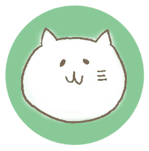 neneko2 (cat) sticker #851098