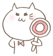 neneko2 (cat) sticker #851099