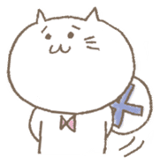 neneko2 (cat) sticker #851100