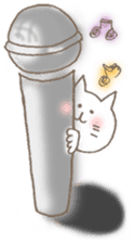 neneko2 (cat) sticker #851103