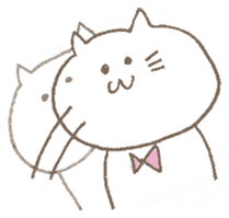 neneko2 (cat) sticker #851107