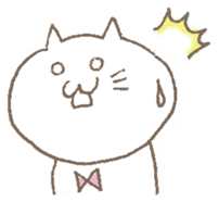 neneko2 (cat) sticker #851108