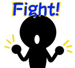 Man of the bar sticker #851485