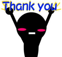 Man of the bar sticker #851489