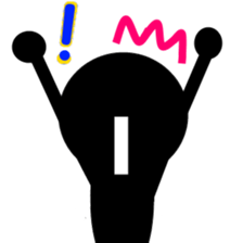 Man of the bar sticker #851491