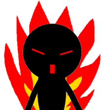 Man of the bar sticker #851497