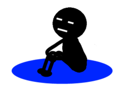 Man of the bar sticker #851500