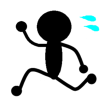 Man of the bar sticker #851501