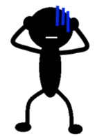 Man of the bar sticker #851504