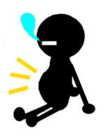 Man of the bar sticker #851508